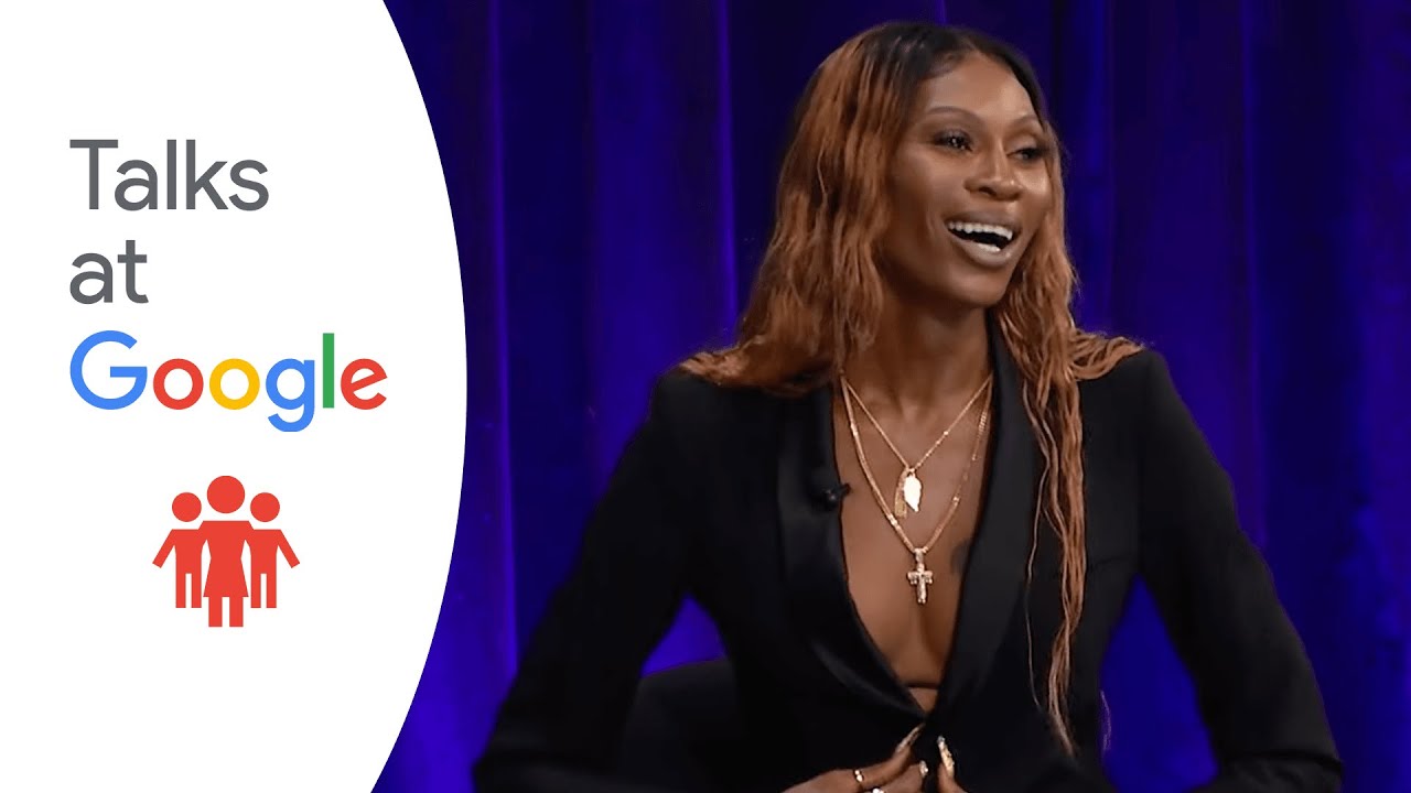 Dominique Jackson | Finding Pride | Talks at Google