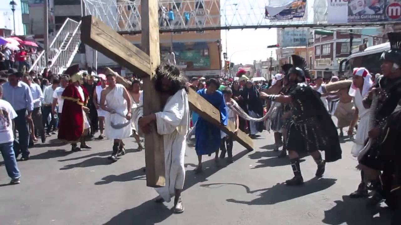 Cuadro San Juan Bautista 2016 - Camino de la Amargura