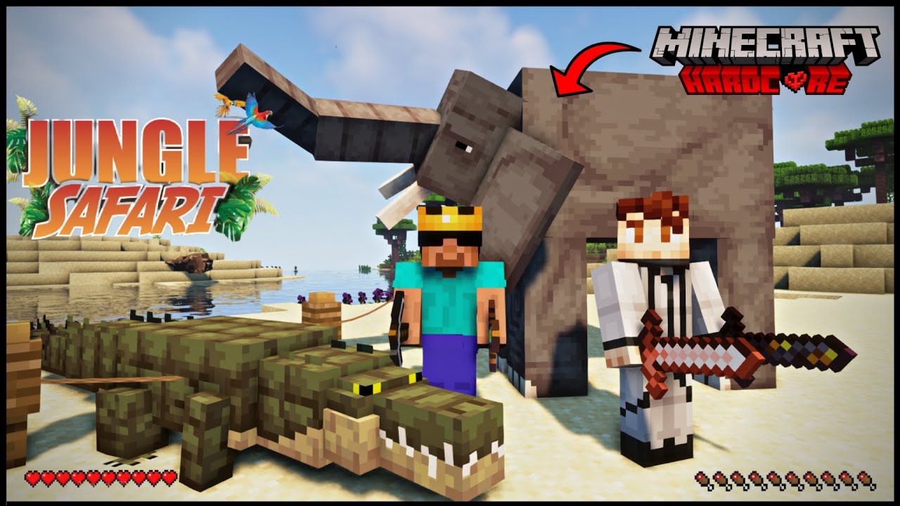Jungle Safari Is Back With New Wild and Dangerous Animals 🦁 And Tatti Aizen 🐒 | Jungle Safari