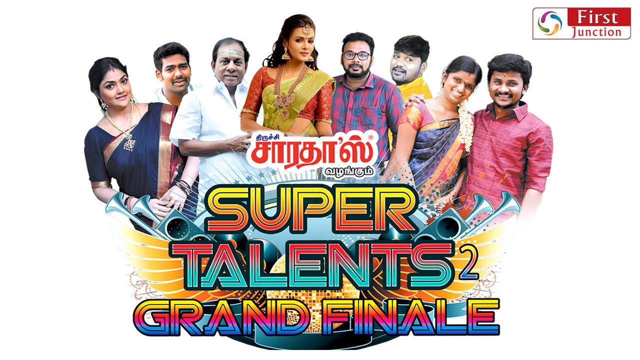 Super Talents grand finale promo | First Junction | Helo app
