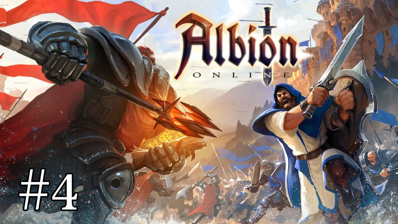 Albion Online: Lost & Found (Force Plays #4)