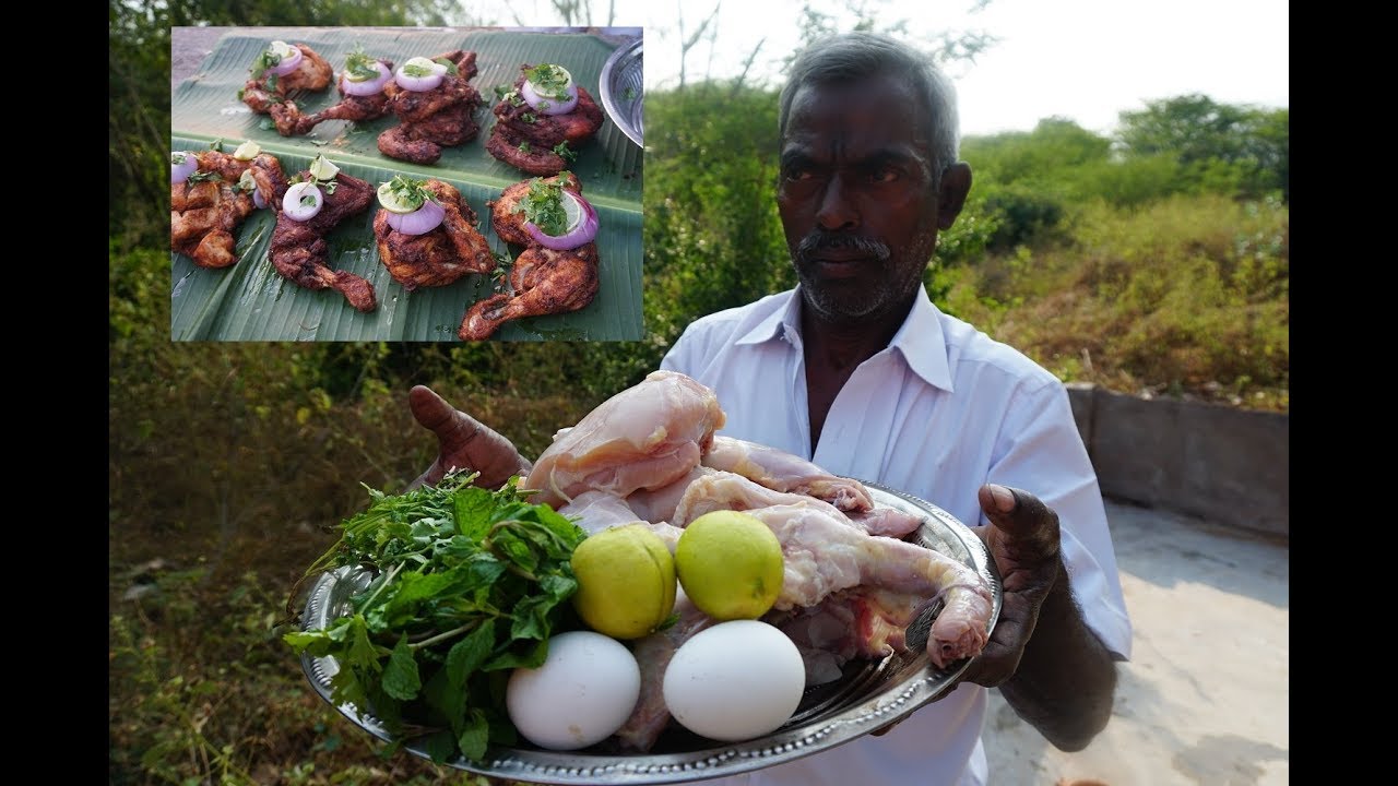 Yummy|Chicken Fry prepared by Chandrappa