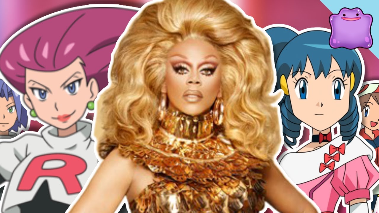 What If Pok&eacute;mon Contest Trainers Competed in a Drag Race Simulator?