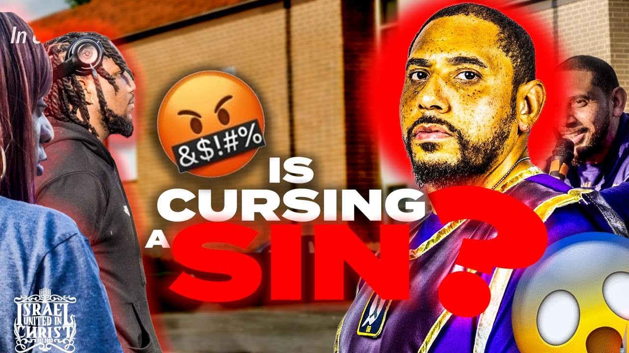 He Asked If Cursing Is a Sin — The Answer Caught Him Off Guard