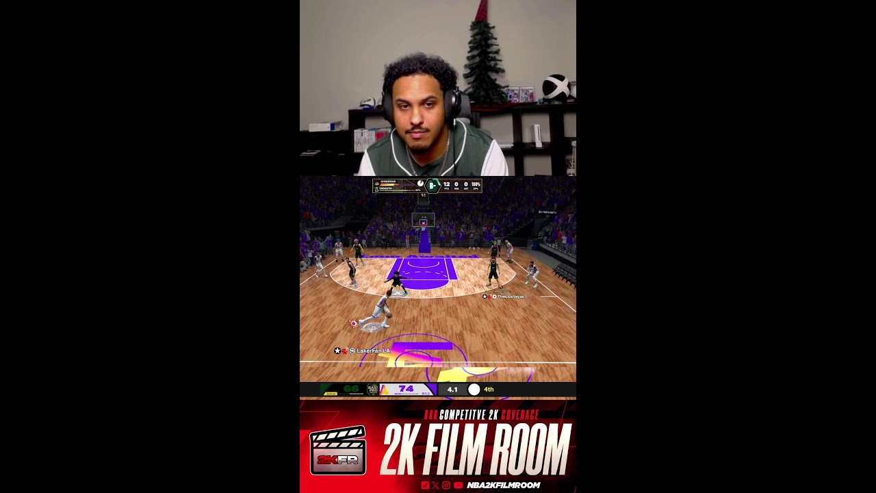 LOGO JOE! WR PLAYOFFS: BASS PRO V.S LAKERFAN! & LONG AWAITED! (Shorts)