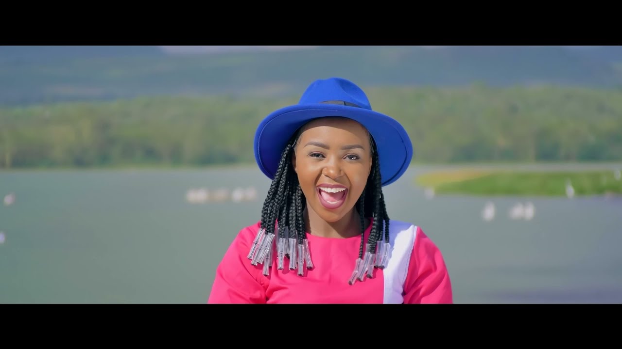 Shiro Ann - NGUMENYE (sms,  Skiza 5962318 to 811).