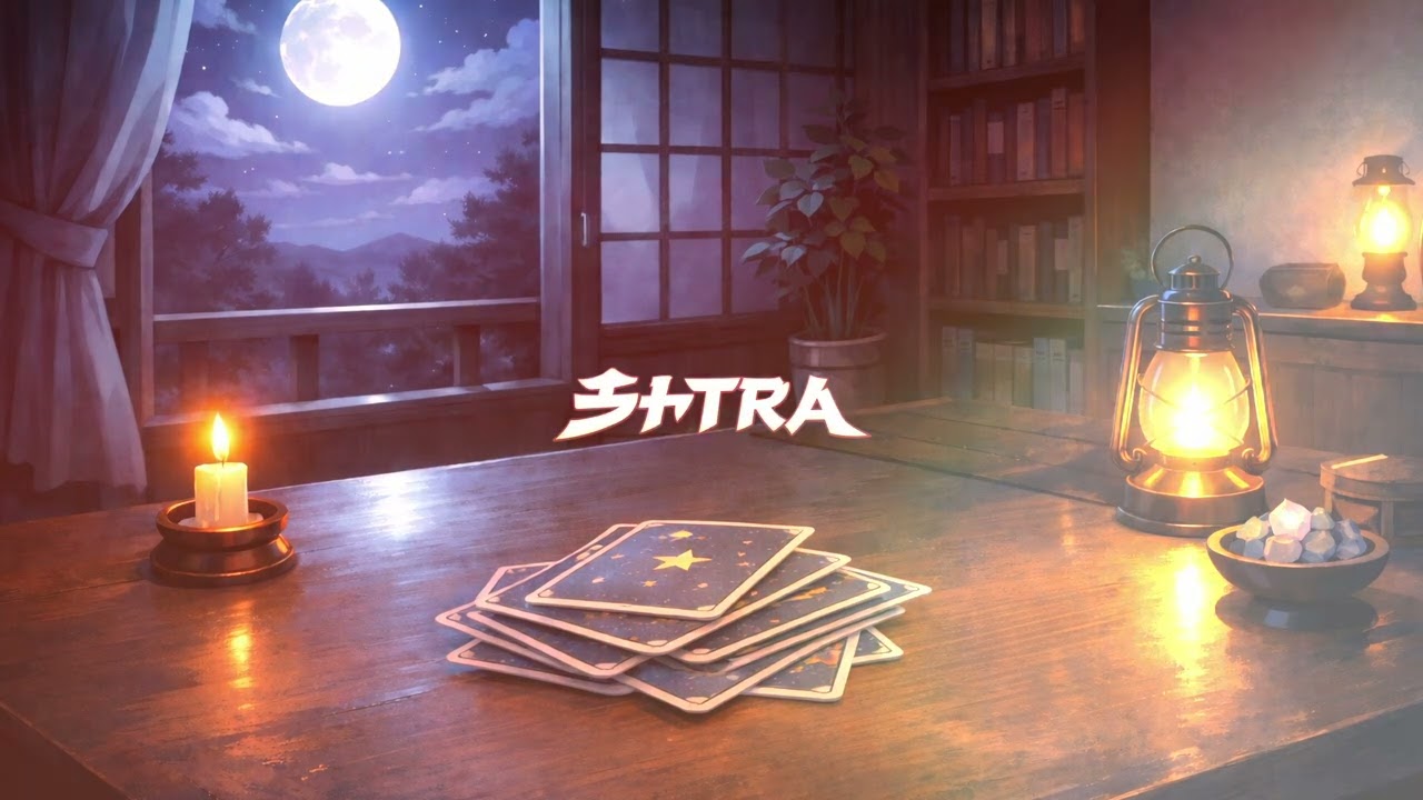 SHTRA - Moonlight cards