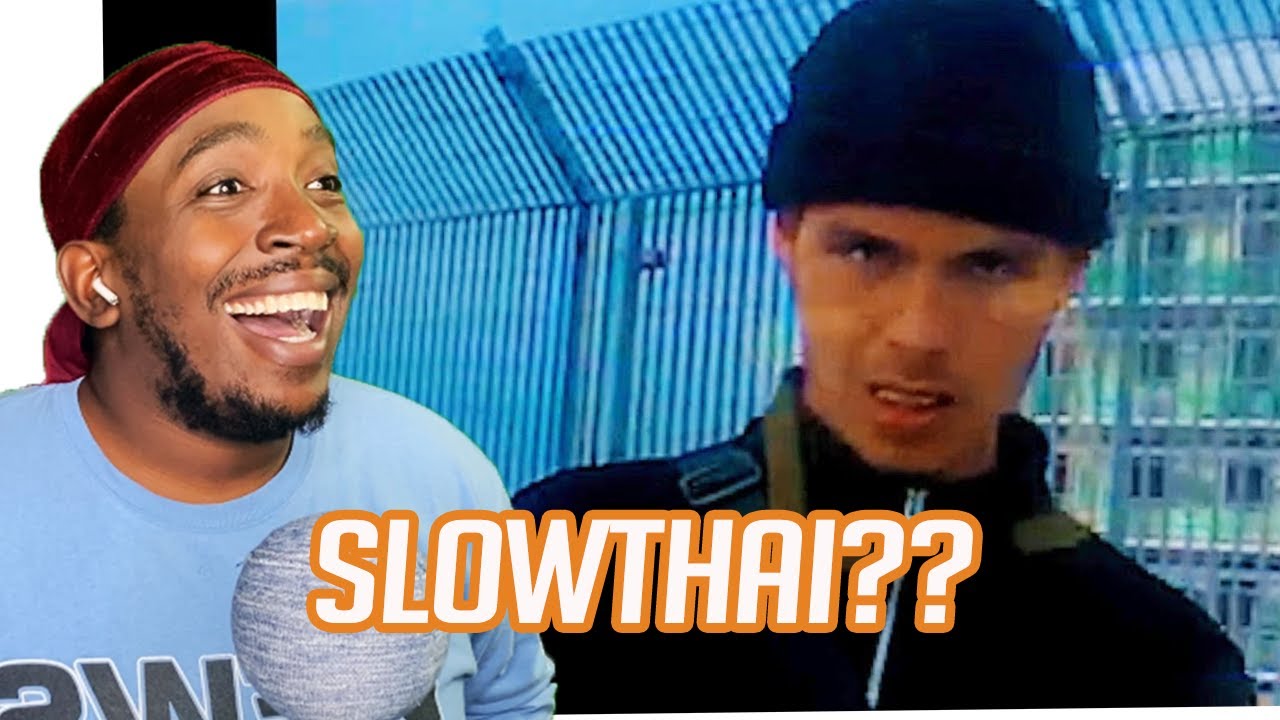 Reaction To slowthai - T N Biscuits