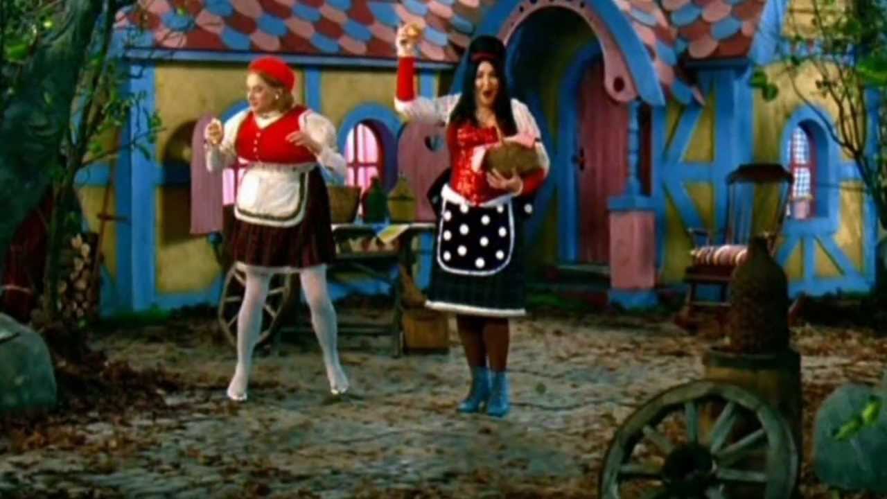 Лолита и Верка Сердючка - Ах,Шапочка