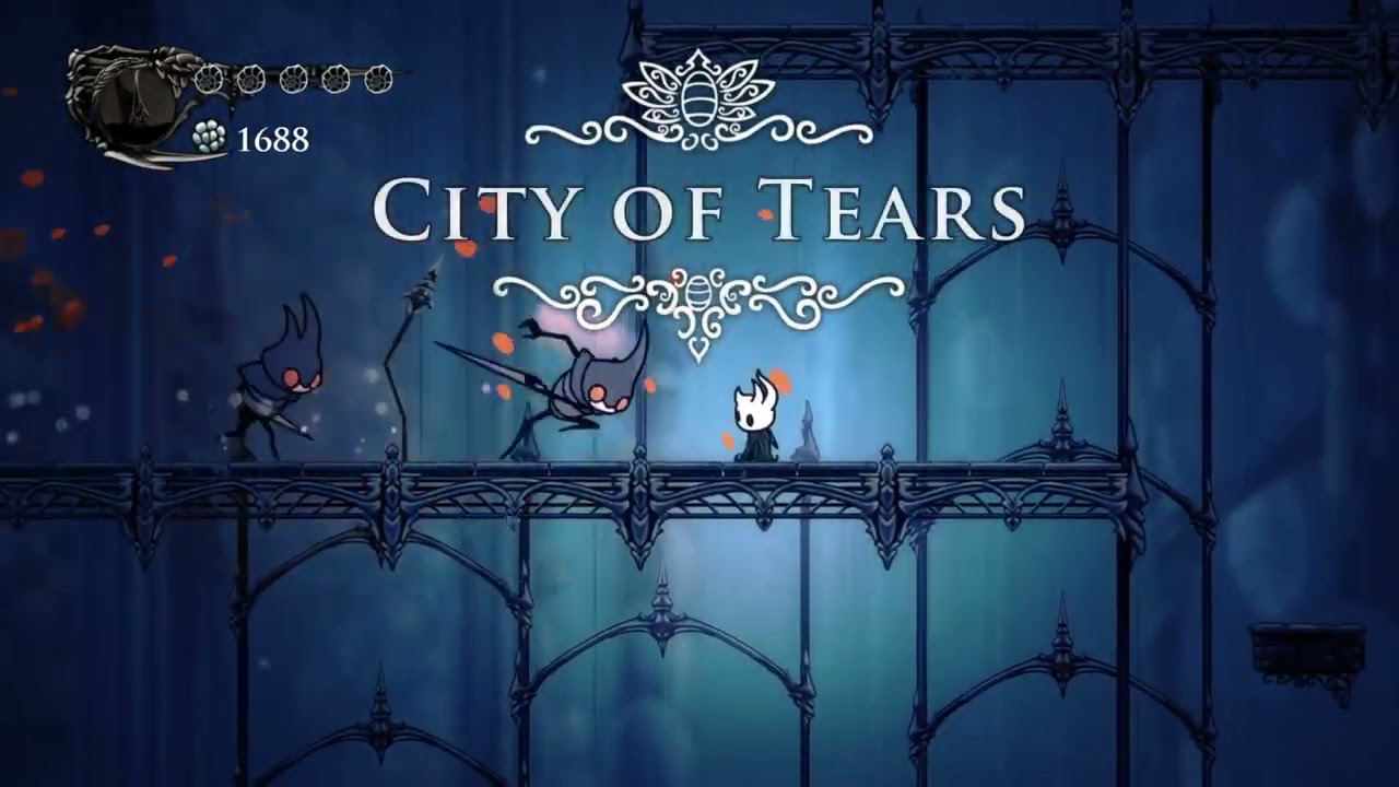 HOLLOW KNIGHT STEEL SOUL RETURNS (Part 1/4)