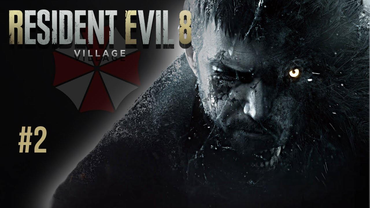 Le château Dimitrescu m'attend… | Resident Evil 8 #2