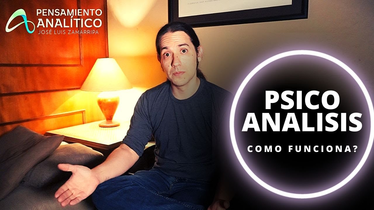 Cómo FUNCIONA el PSICOANÁLISIS?