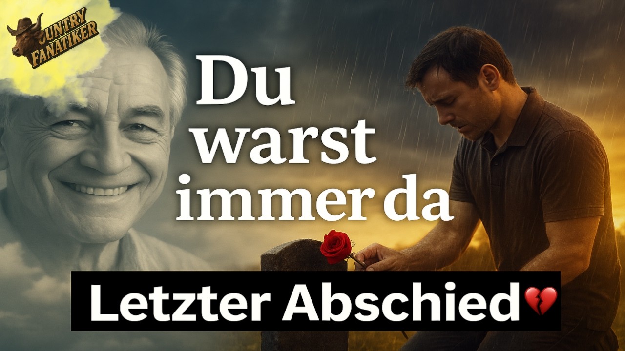 Country Fanatiker | Du warst immer da – Emotionales deutsches Abschiedslied für Papa