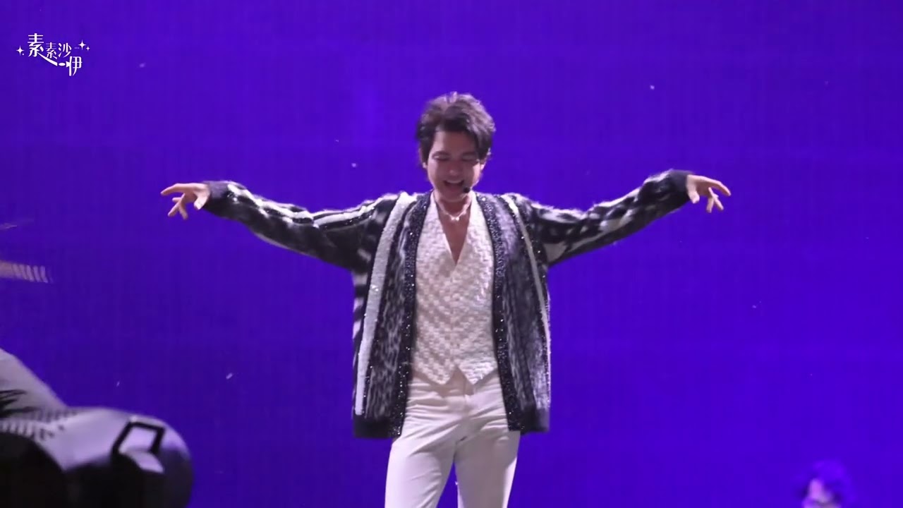 钟汉良 O主题演唱会 南京场 3. Animal本能动物 by素素沙伊