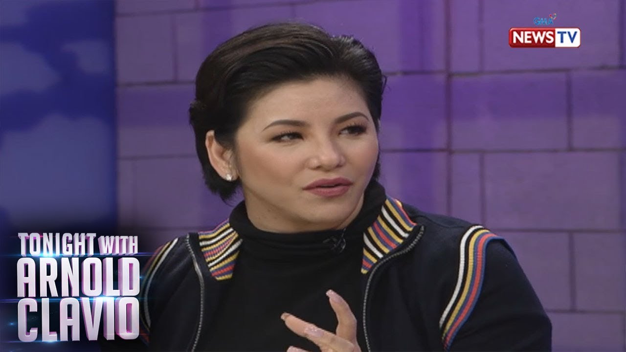 Tonight with Arnold Clavio: Throwback with the Asia's Songbird