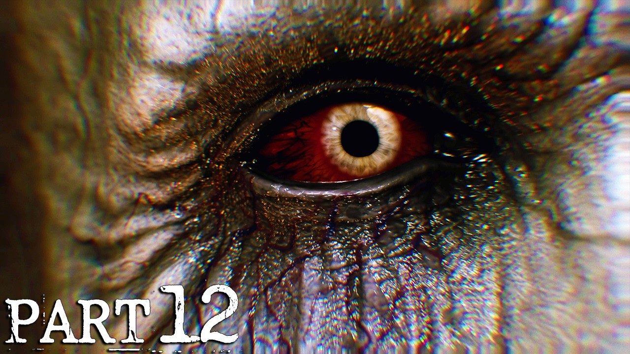 Resident Evil 9: Requiem Walkthrough Part 12 - Leon vs The Tyrant