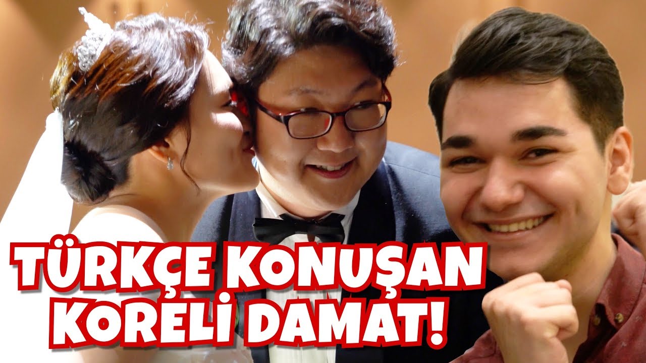 Korede Düğüne Gittim! (TÜRKÇE KONUŞAN DAMAT!)