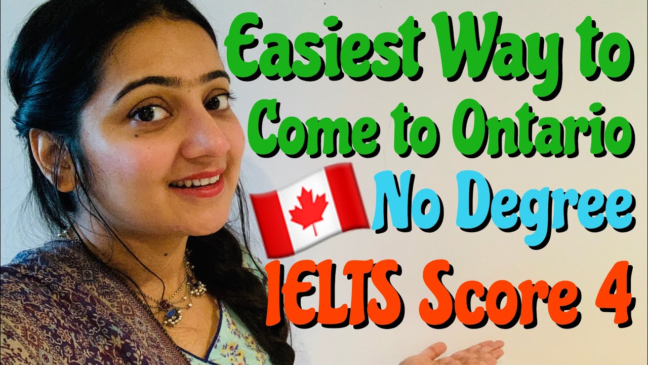 OINP | In-Demand Skills Stream | Easiest Way to Get Canada PR
