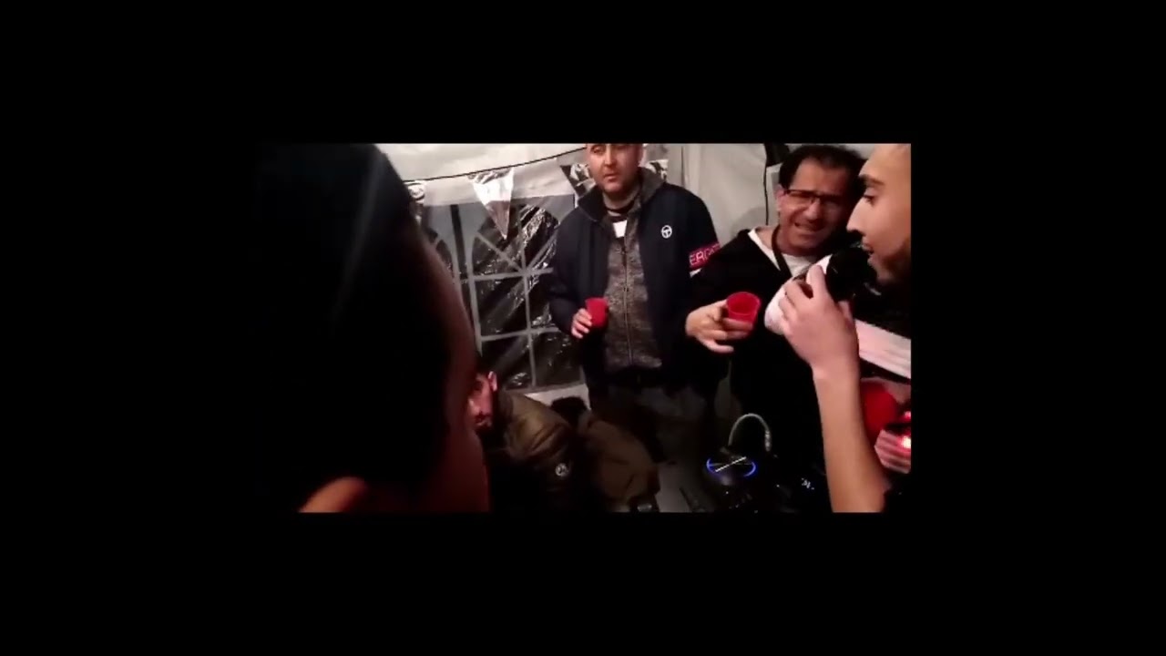 noche de juerga gitanos de bordas