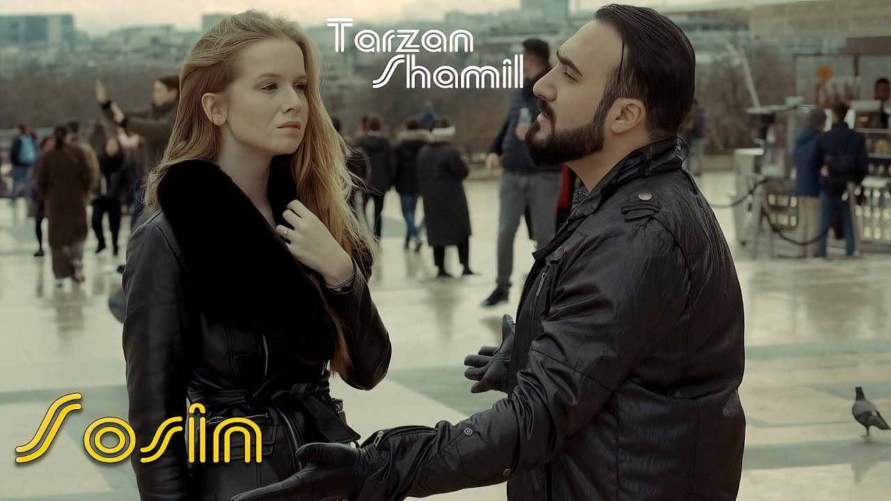 Tarzan Shamil - Sosin / 2023