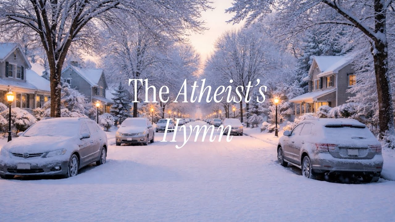 Ernie Van Veen - The Atheist's Hymn (original)