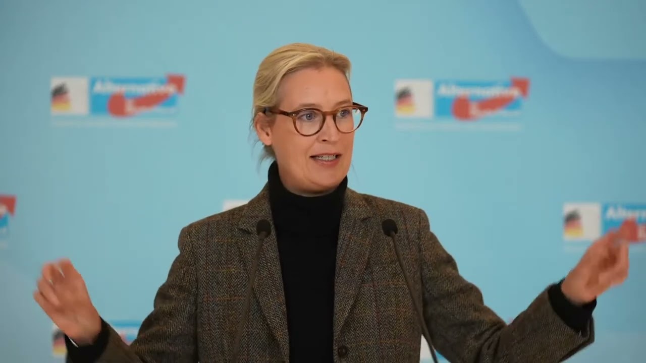 Merz am Ende? Diese Regierung wird schneller zerbrechen als die Ampel! - Alice Weidel rechnet ab