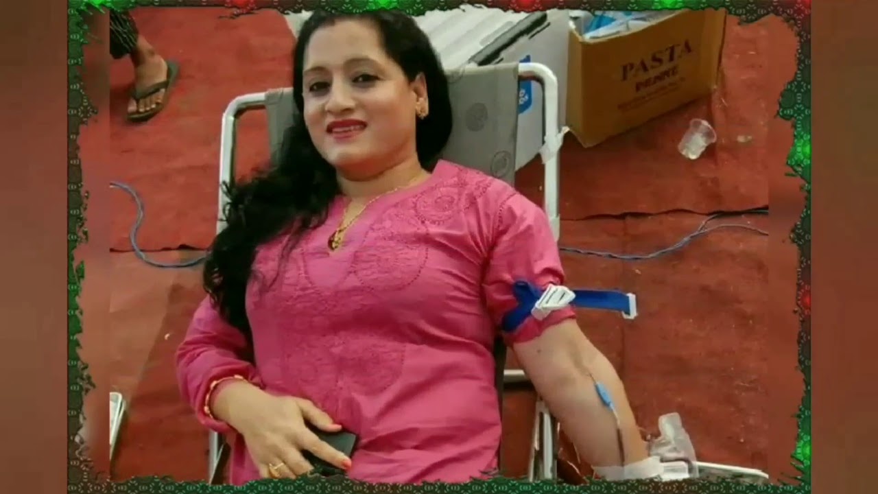 Song For Motivation To Blood Donors