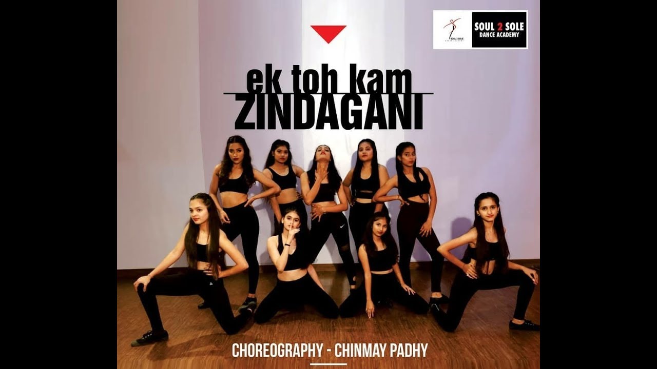 Marjaavaan: Ek Toh Kum Zindagani Video | Soul 2 Sole dance academy | Dance Video