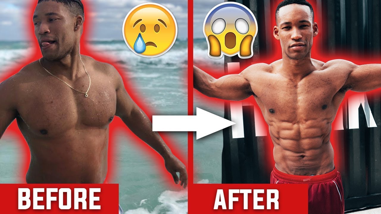 How To Quickly Get a Six Pack | My STEP BY STEP TRANSFORMATION