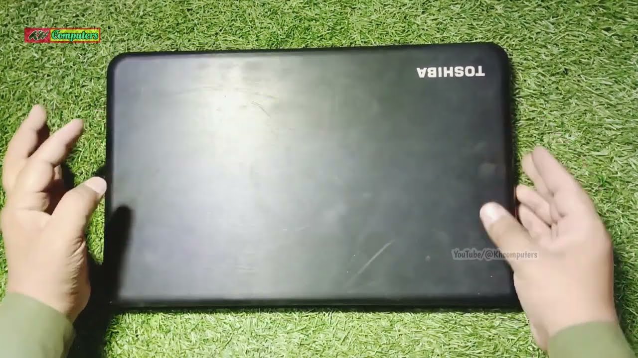 Toshiba satellite c50 Laptop Power on But No Display issue Fix