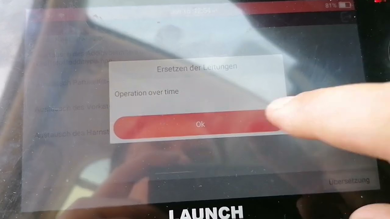 Peugeot 308 II Fehlercodes P1434 P1435 Ursache und Lösung