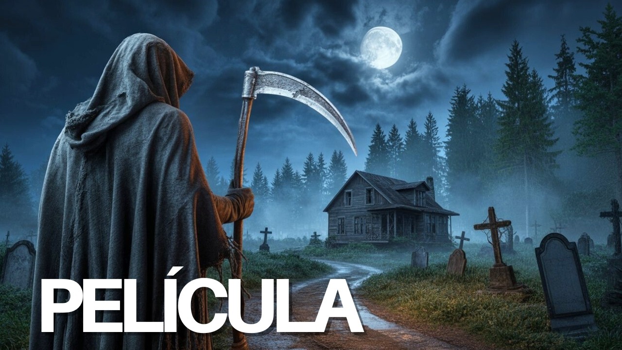 😱 La PELÍCULA Que Te Hará Sentir Que Algo Te Observa | EN ESPAÑOL | Imprescindible de ver