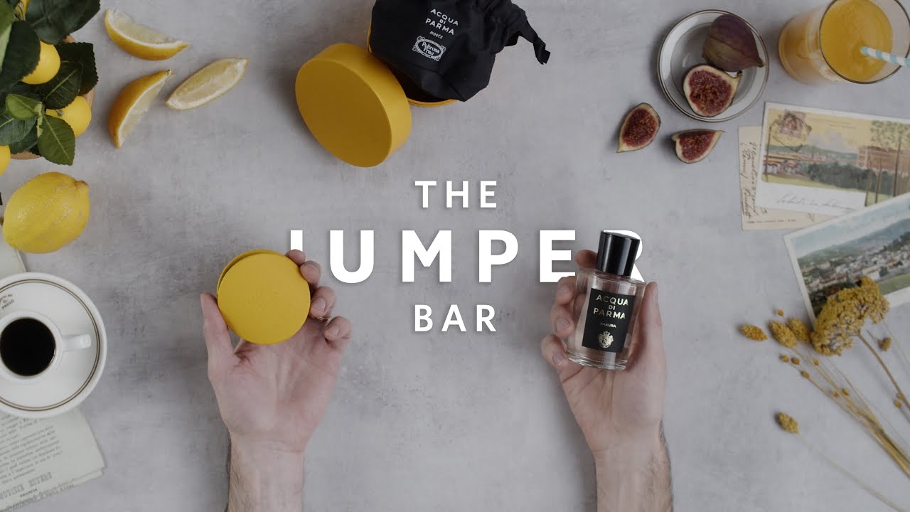 Acqua Di Parma's Hidden Gems: Car Diffuser & Summer Perfume