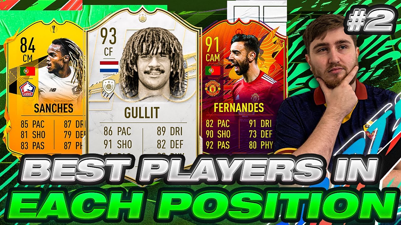 BEST META MIDFIELDERS IN FIFA 21! TOP TIER PLAYERS FOR EVERY BUDGET! WEEKEND LEAGUE READY PLAYERS!