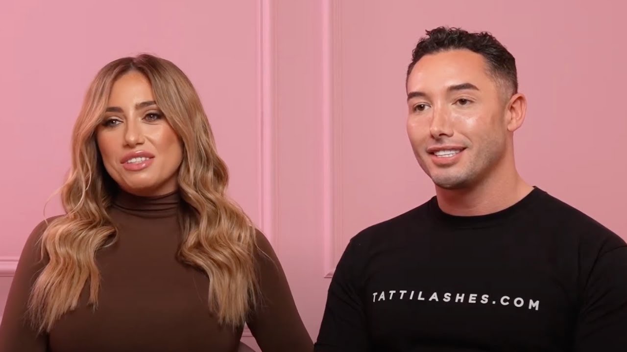 TATTI LASHES: THE STORY 💖 |TATTI LASHES