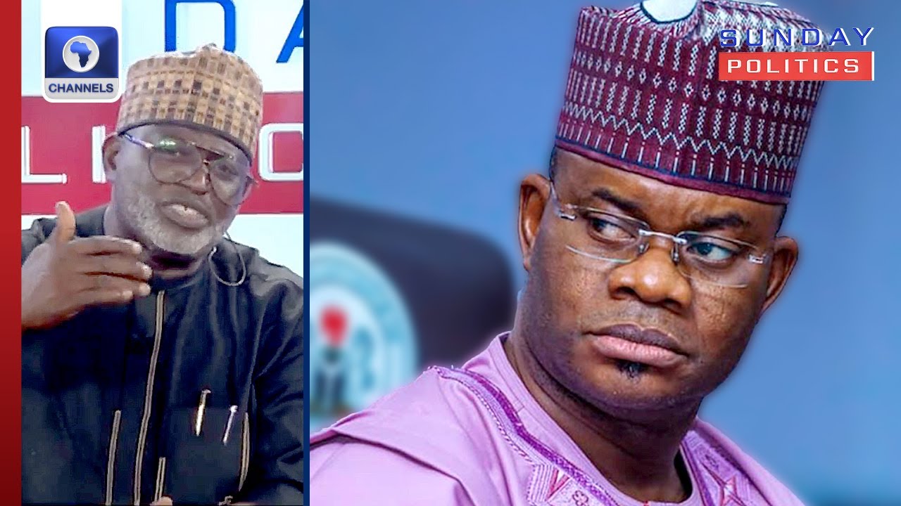 Analyst Questions EFCC's Attempt To Arrest Yahaya Bello | Sunday Politics