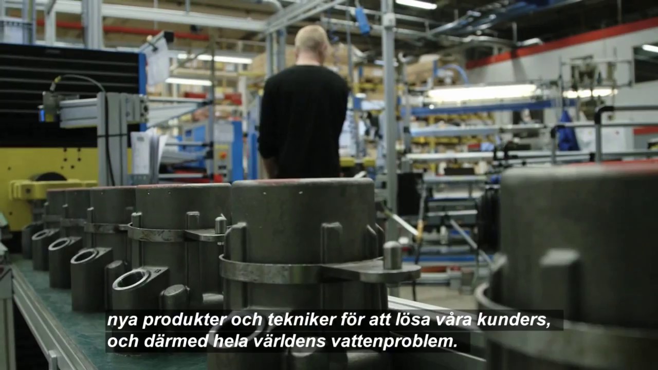 Working at Xylem