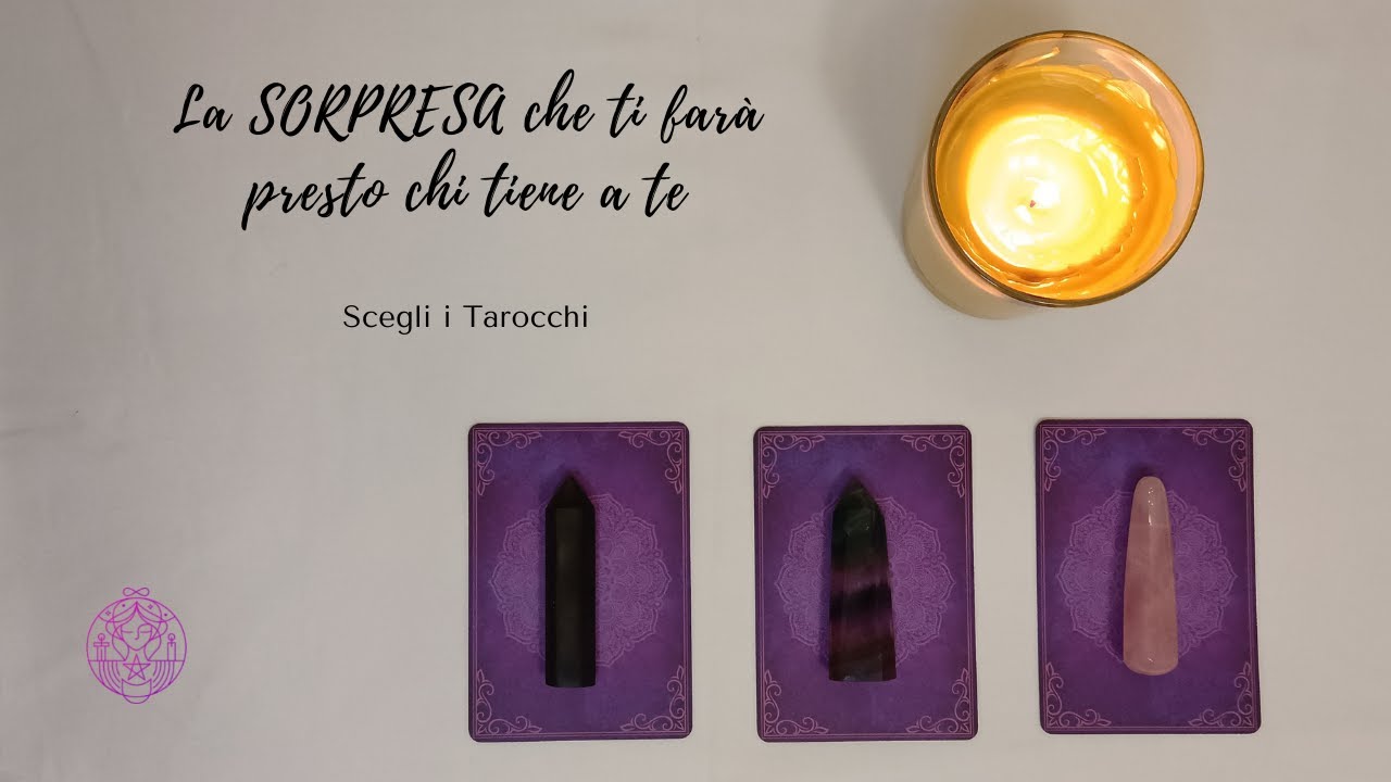 La SORPRESA che ti farà presto chi tiene davvero a te