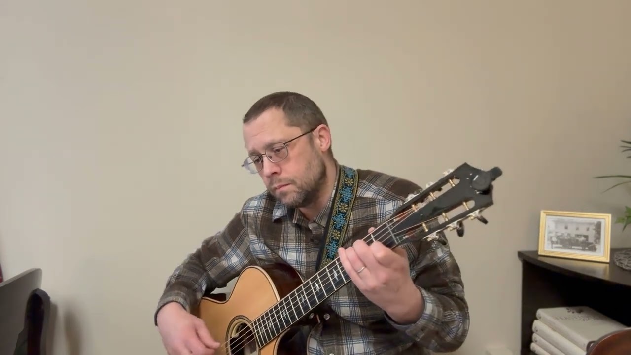 Rod Skelley - Be Thou My Vision (Hymn)
