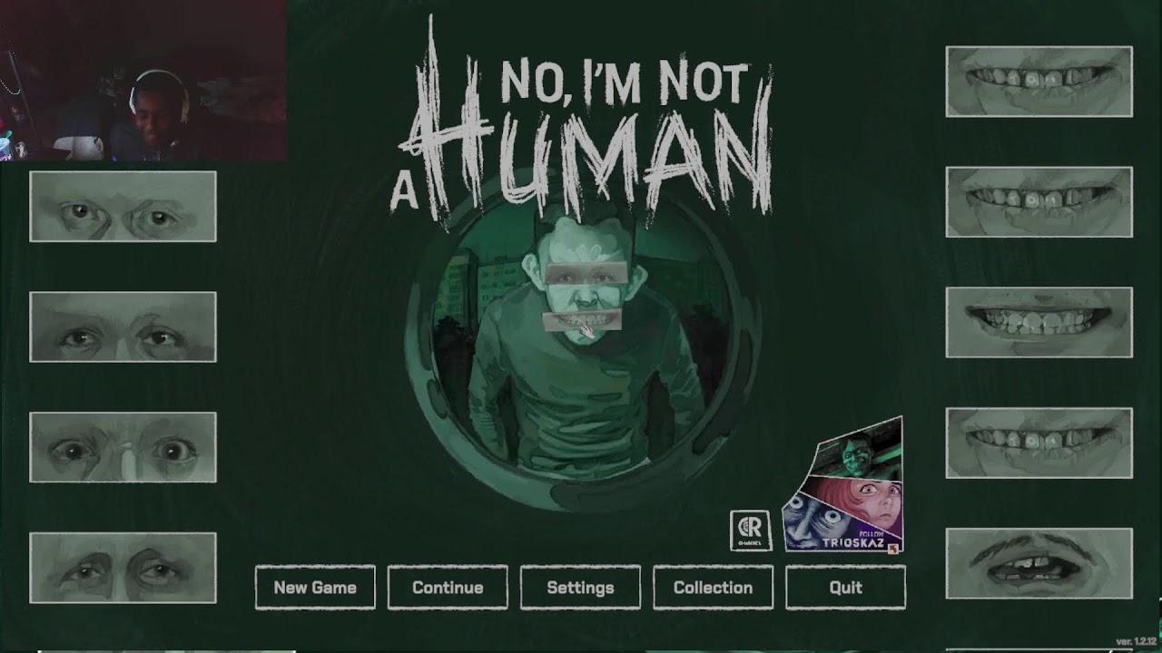IM NOT A HUMAN PT2 #roadto200