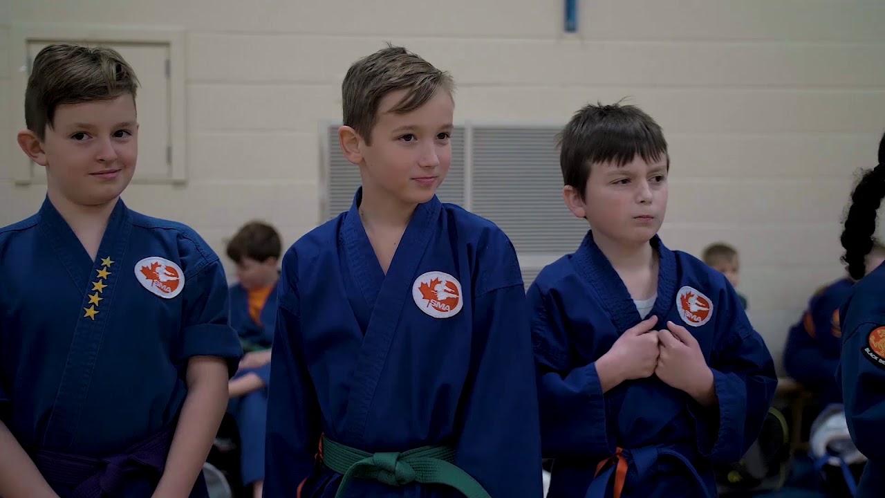 Safeguard Martial Arts 2018 Promo Video