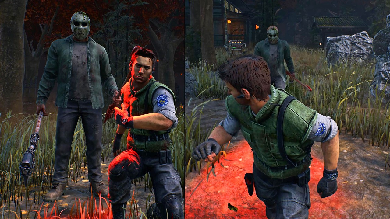 The Slasher Terror Radius & Chase Music!