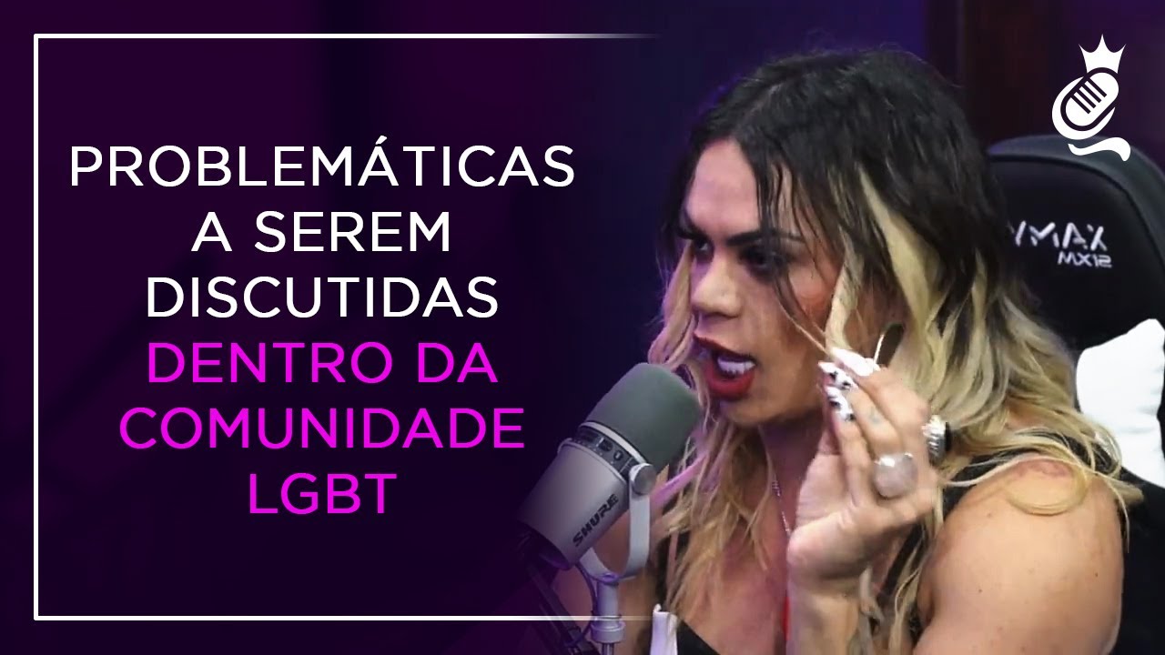 PORQUE A COMUNIDADE LGBT &Eacute; VISTA COMO DESUNIDA?