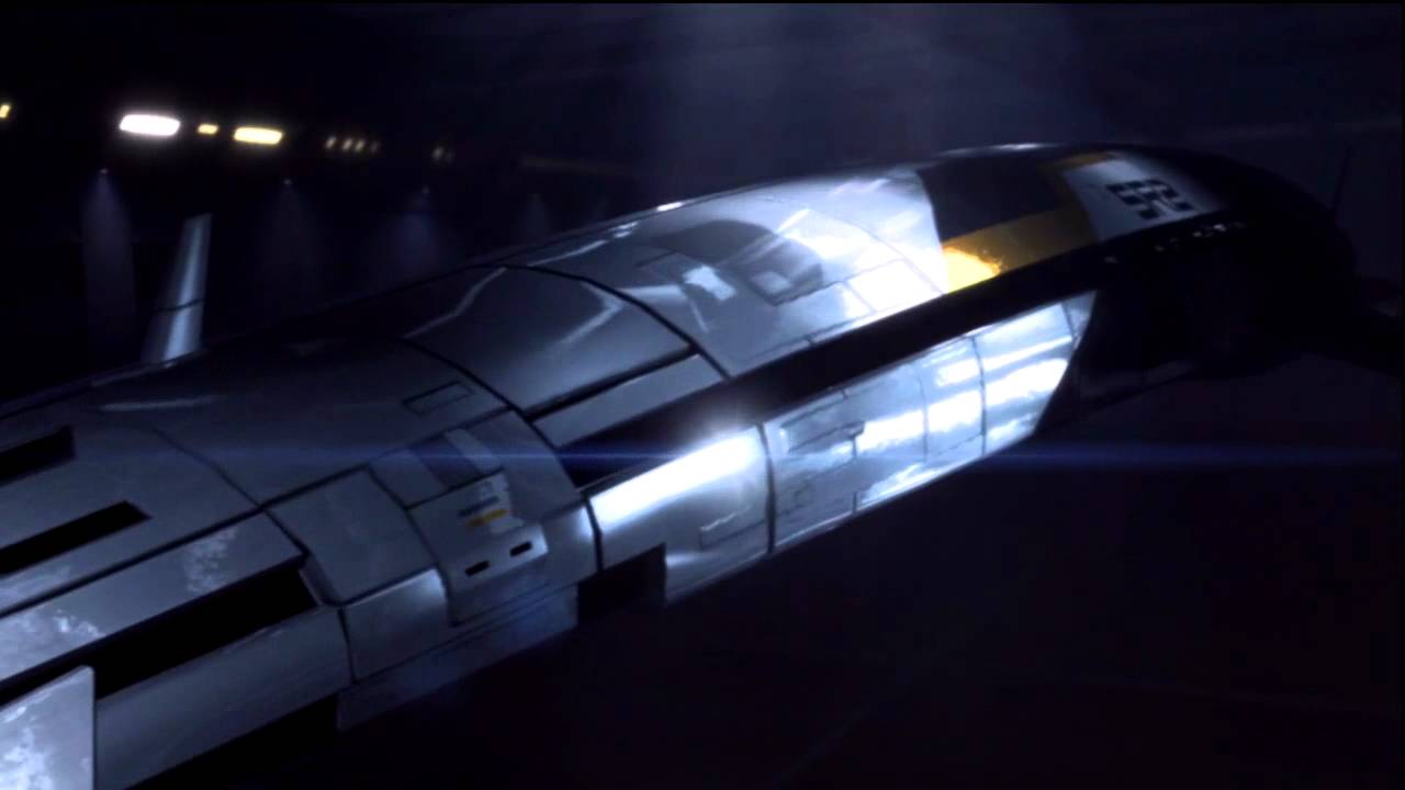 Mass Effect 2: The Normandy SR2