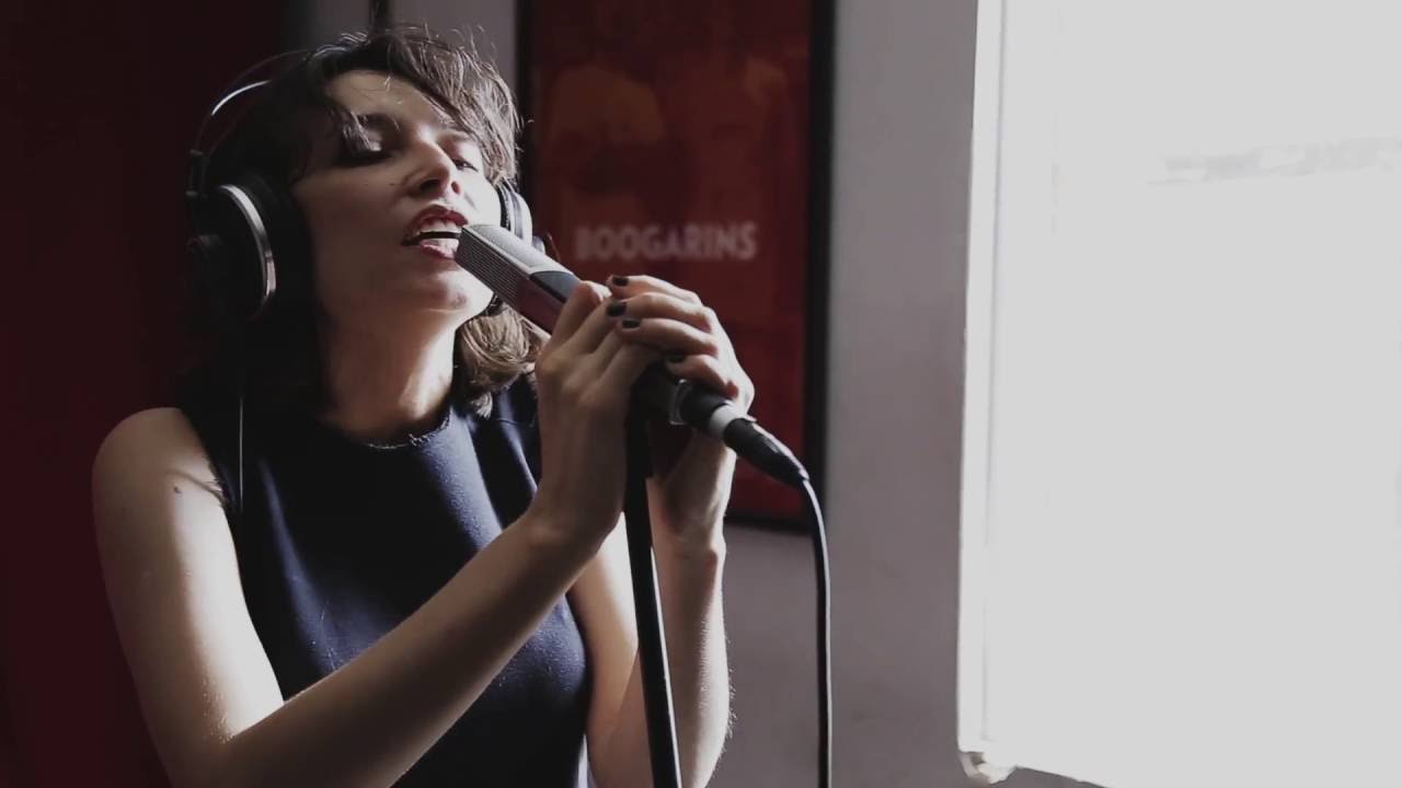Carne Doce - Fruta Elétrica (ao vivo no Complexo Estúdio)