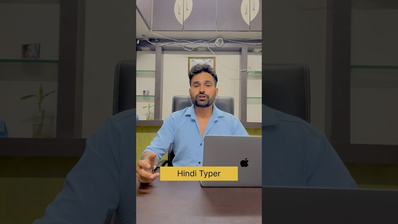 Hindi Typer Required For Real Estate At udaipur location!! 