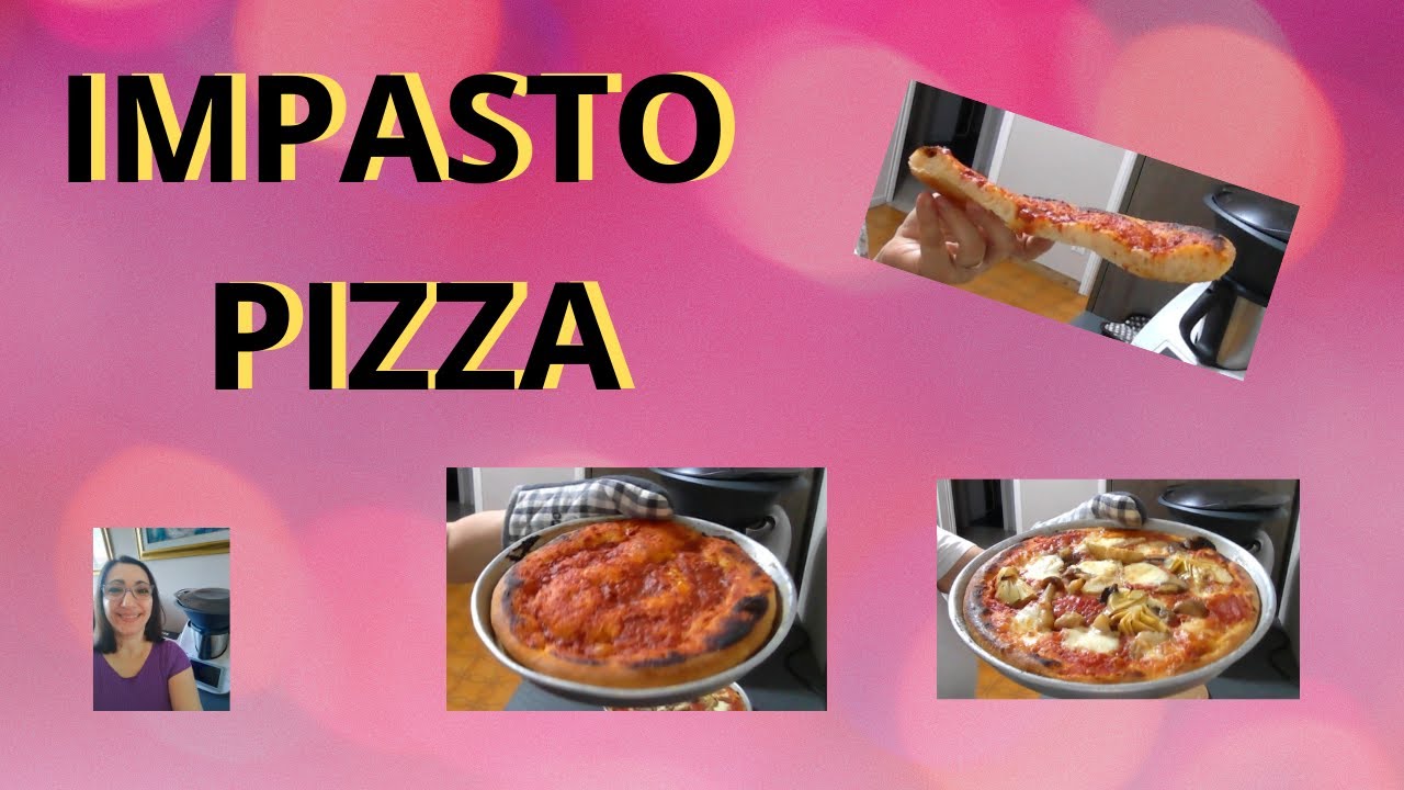 Impasto Pizza