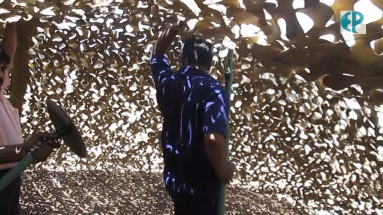 Synthetic Camouflage Net-Entremonde Polycoaters Ltd