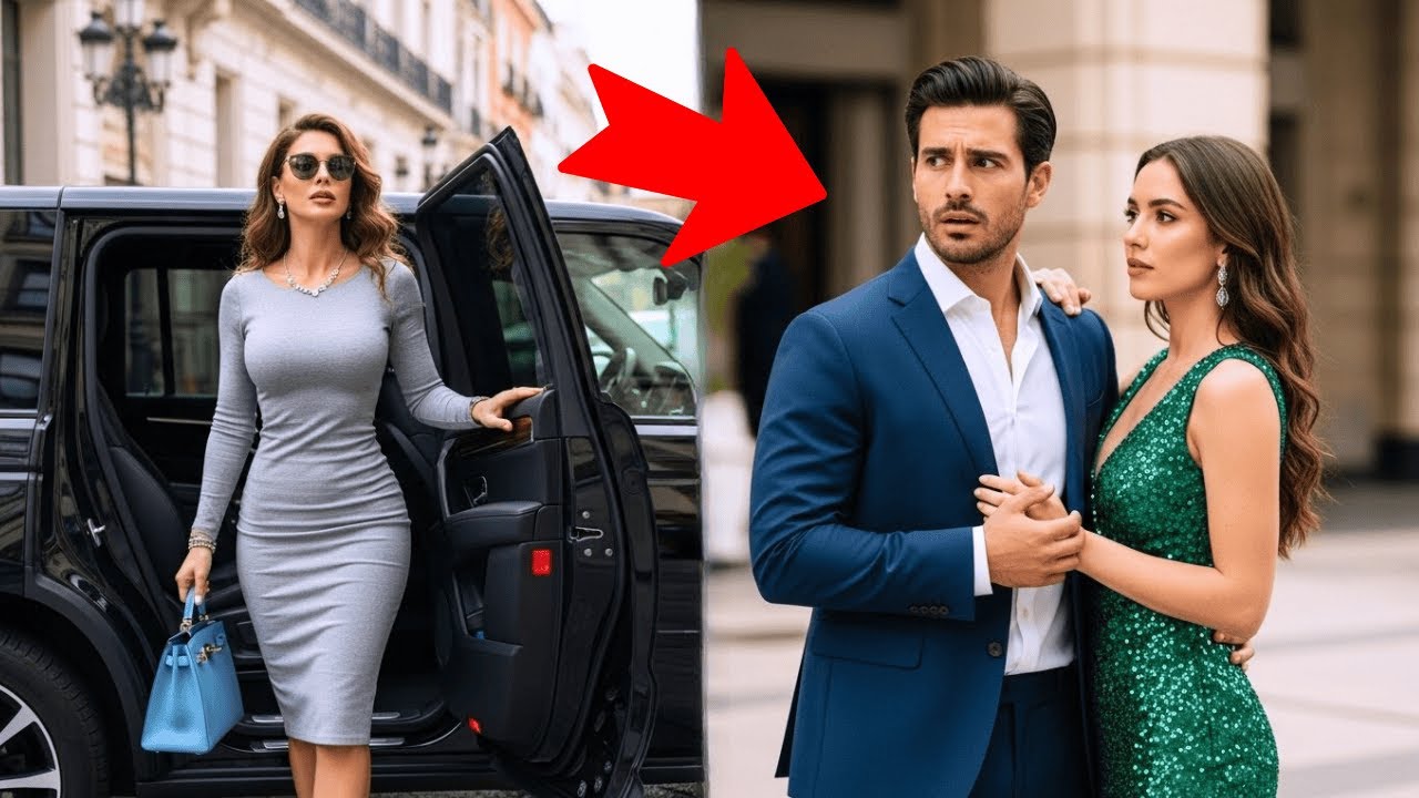 LA ESPOSA DISCRETA QUE ÉL MENOSPRECIÓ — MESES DESPUÉS… DESCUBRIÓ QUIÉN ERA EN REALIDAD