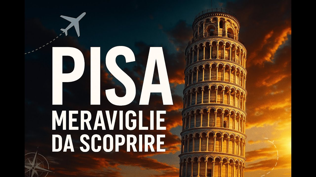 Cosa Vedere a Pisa